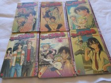 Manga Beelzebub Band 1-6  Ryuhei Tamura  Tokyopop 1 Aufl 2011