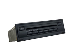 Audi A8 4E D3 CD-Wechsler 6-fach Audi 4E0035111 II A6 4F #1117