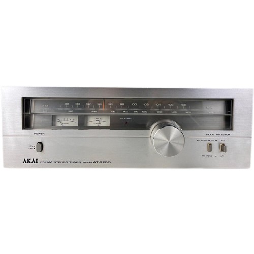 Akai 2250 fm stereo - at-2250,