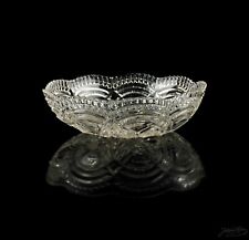 Sammlerobjekt kleine Glas Schale Nachtisch Snacks Art Deco Deko Sammler