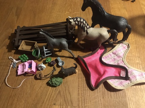 Schleich horse club - inhalt, aus