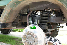 2 Ölfilter Ölfiltereinsatz Einsatz OM636 OM 636 170D 170da 170v W136 Unimog 411