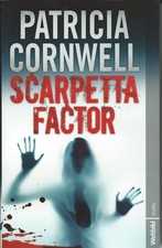 SCARPETTA FACTOR  von Patricia Cornwell  Taschenbuch
