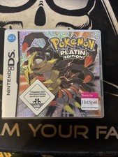 Pokémon: Platin-Edition (Nintendo DS)