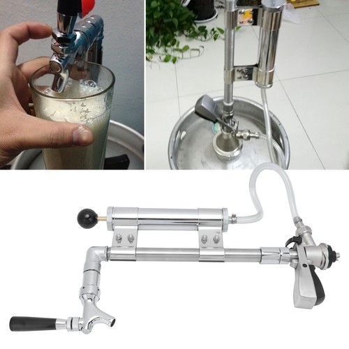 Bierfass druckpumpenset - g5/8, bierfass-druckpumpenset