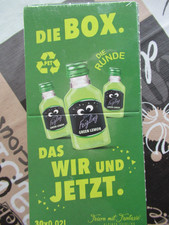 Kleiner Feigling Green Lemon
