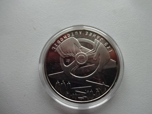 Euro gedenk sammel münze - 10,