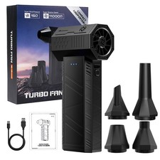 X3 Mini Turbo Jet Fan