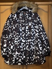 Skijacke Damen von Ulla Popken Gr. 58, ungetragen