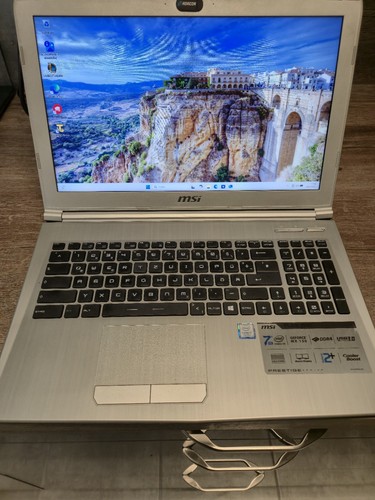 Msi prestige pl62 7rc - msi,