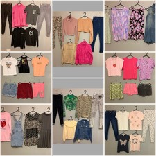 Riesiges Bekleidungspaket Mädchen 12/13 13/14 Jahre 42 Teile New Look Zara M&S