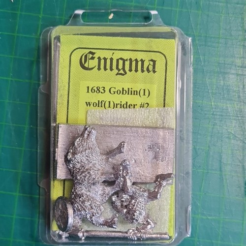 Enigma miniatures inc 1683 - enigma, inc.