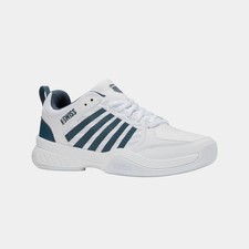 K-SWISS COURT EXPRESS 2 CARPET Tennisschuhe | Herren | Indoor | WHITE/STARGAZER 