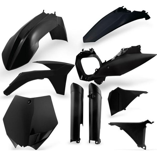 Acerbis plastik kit full - acerbis, full-kit