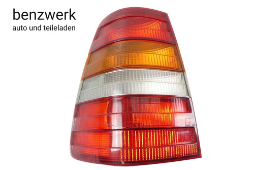 Mercedes w124 kombi s124 - mercedes,