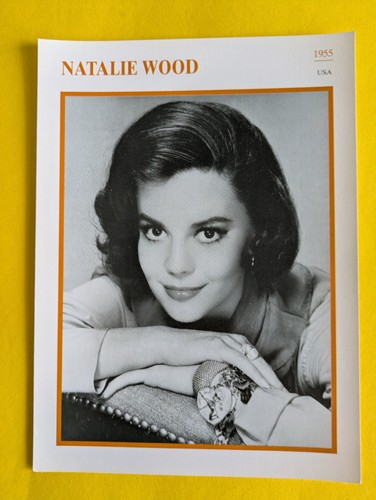 Natalie wood filmstar - natalie,