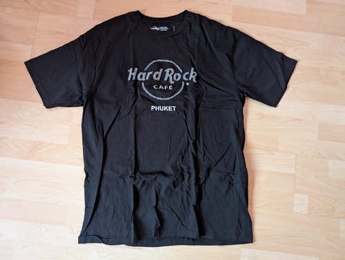 Hard rock cafe phuket shirt - hard, xl