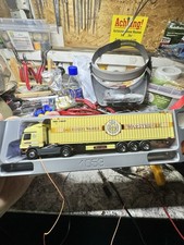 Herpa Mercedes LKW Warsteiner