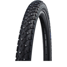 Schwalbe 50-584 WINTER 27.5x2.00 Drahtreifen K-GUARD WINTER Reflex Schwarz  Fahr