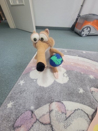 Ice age stofftier - ice,