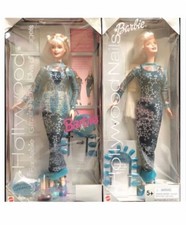 Barbie Puppe Hollywood Nägel