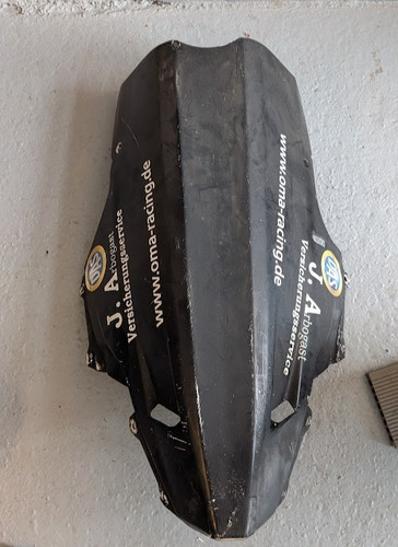 Bug verkleidung abdeckung - verkleidung,