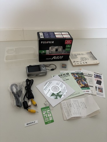 Fujifilm finepix a820 - fujifilm,
