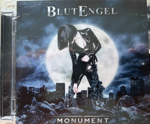 Monument von blutengel - cd, |