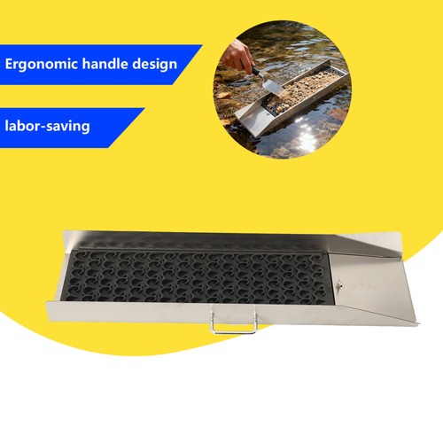 30cm goldwaschrinne für - goldwaschrinne,
