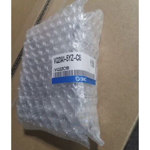 One new smc solenoid - new,
