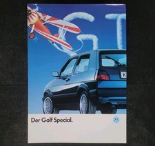 VW Golf GT Special II 2 19E