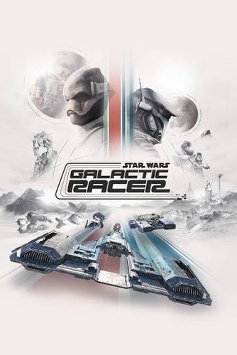 Star wars galactic racer - wars,