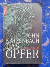 Das Opfer, John Katzenbach 