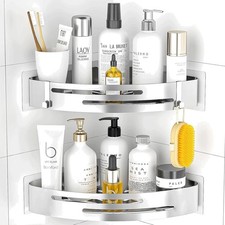 Duschablage Ohne Bohren Ecke