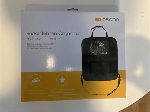 Osann rückenlehnen organizer - osann, rückenlehnen-organizer