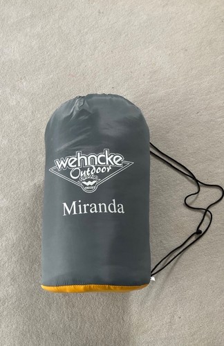 Schlafsack wehncke outdoor - wehncke,
