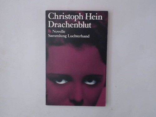 Drachenblut novelle - drachenblut., novelle.