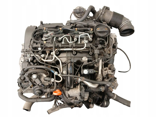 Motor passat cfgb cfg - b7,