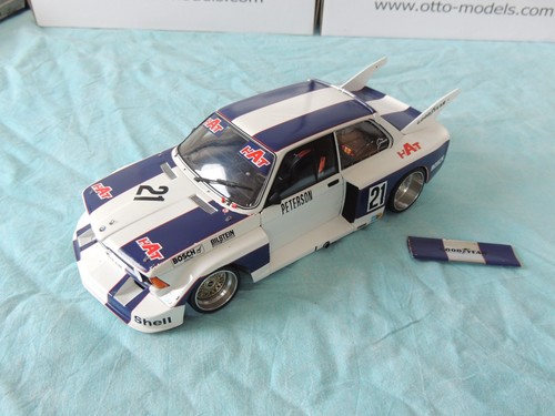 Bmw 320i gruppe - 5, peterson