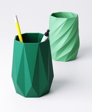 Geometrisch Stiftebecher