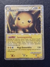 Pokémon raichu prime ud - pokémon,