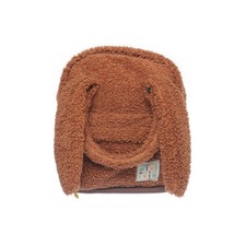 Mini Market, Rucksack, Unisex (Kinder), Polyester, Braun, 13, 25 #gOv