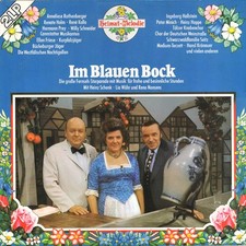 V.A. - Im Blauen Bock (Vinyl 2LP - 1978 - DE - Original)