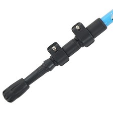 (Sky Blau) Carbon Fiber