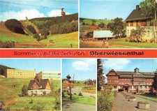 Oberwiesenthal Erzgebirge