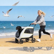 Hundebuggy Jogger für 80kg
