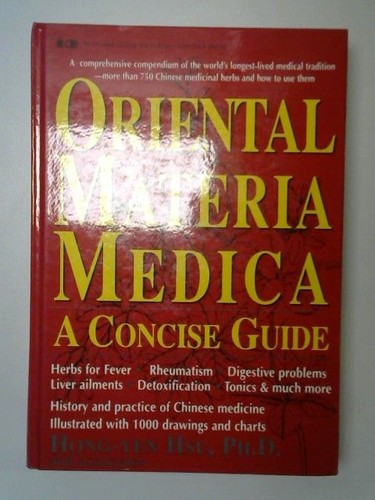 Oriental materia medica a - medica:,