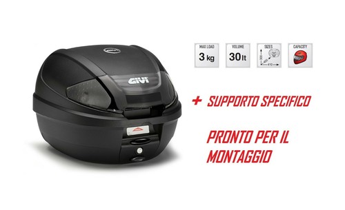 E300nt2b givi bauletto - e300nt2b,