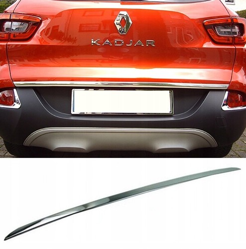 Renault kadjar chrome trim - kadjar,