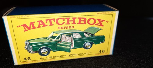 Moko lesney matchbox - moko,, matchbox,